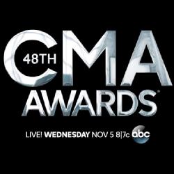 Listen to all of our interviews from the CMA Awards!