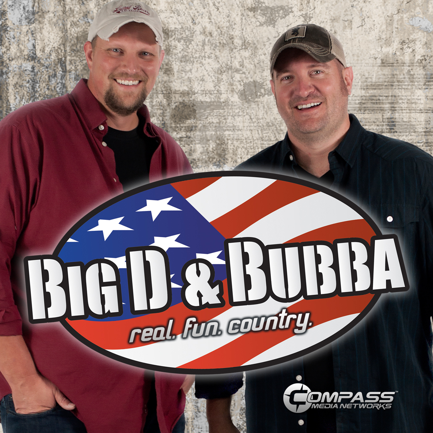 Big D and Bubba's Weekly Podcast Podcast